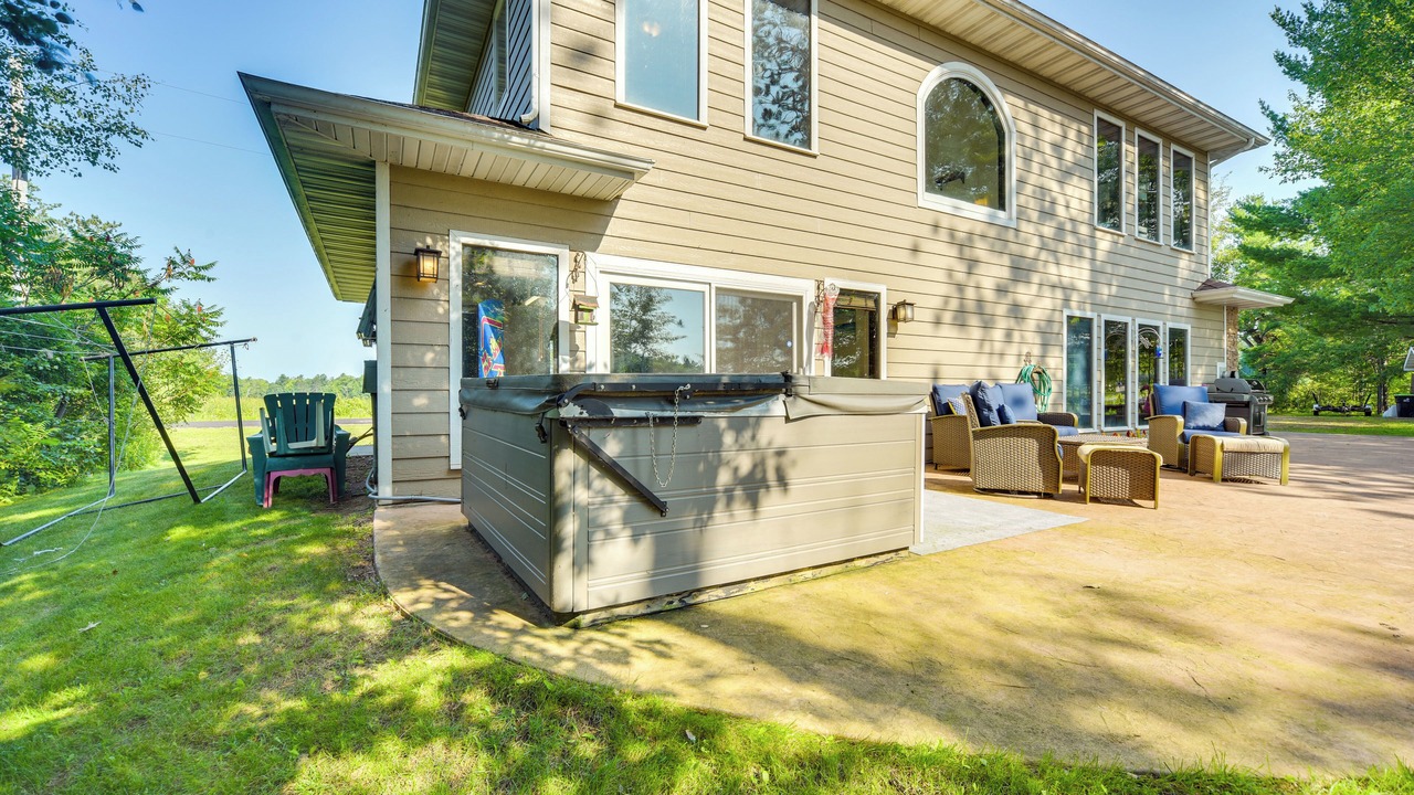 Photo of Patio Balcony in Holcombe
