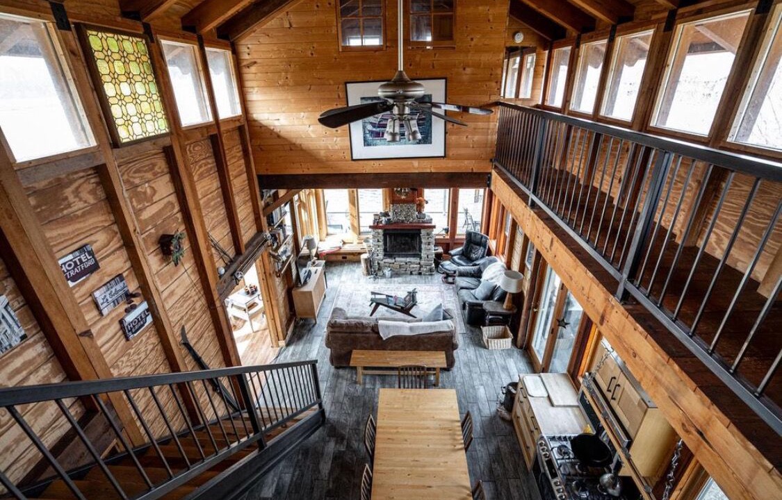Photo of Livingroom in Cascade