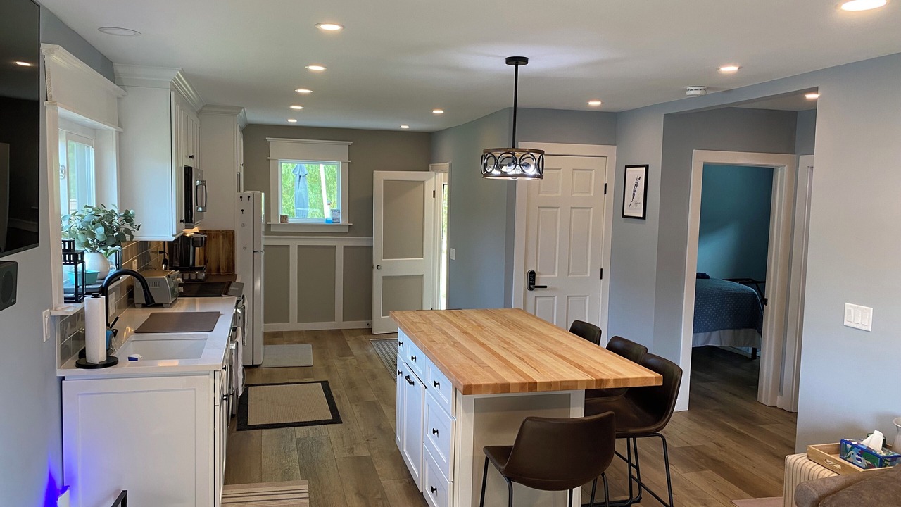 Photo of Kitchen in Winooski