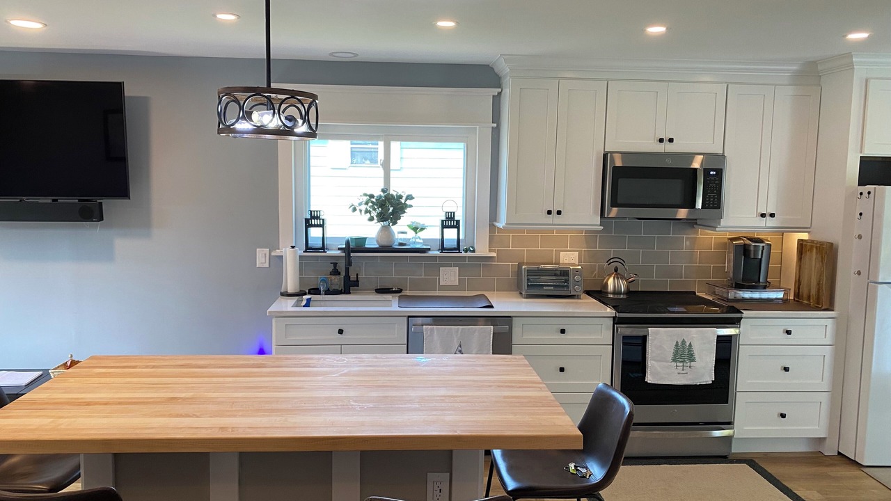 Photo of Kitchen in Winooski