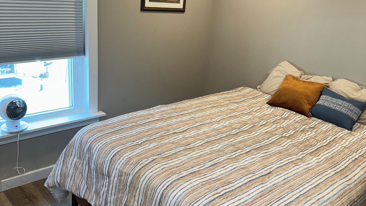 Photo of Bedroom in Winooski