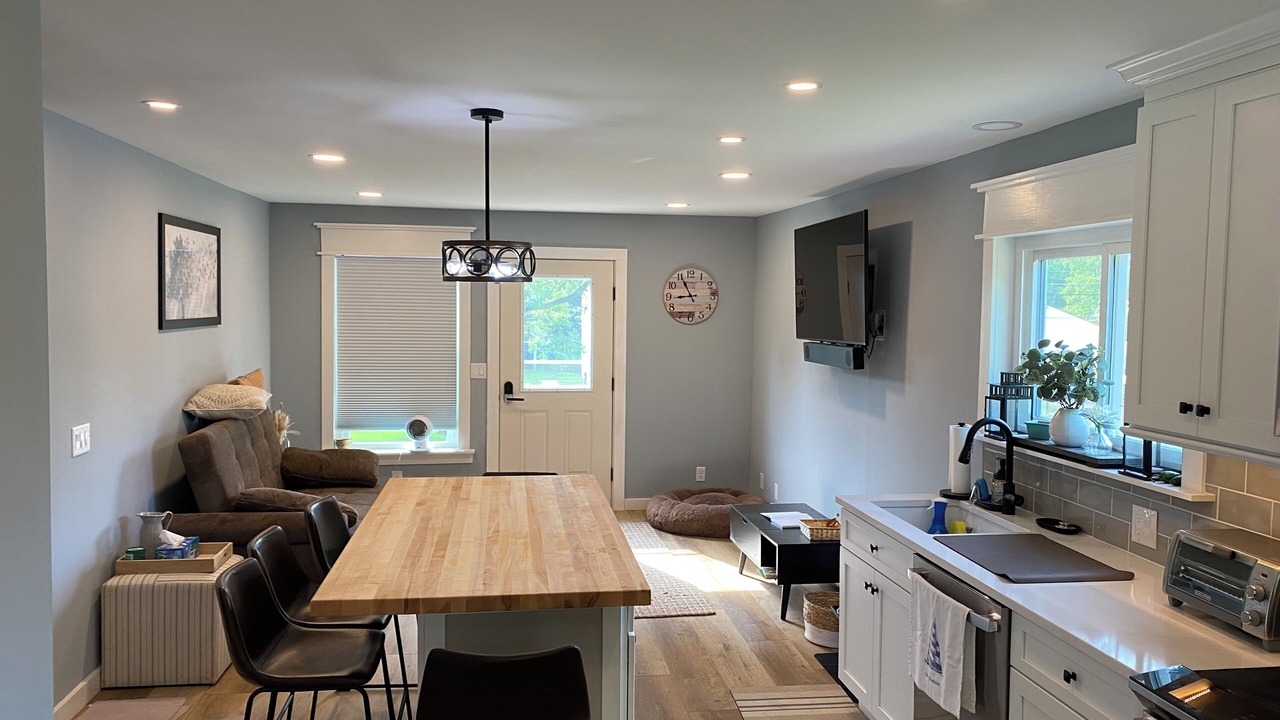 Photo of Kitchen in Winooski