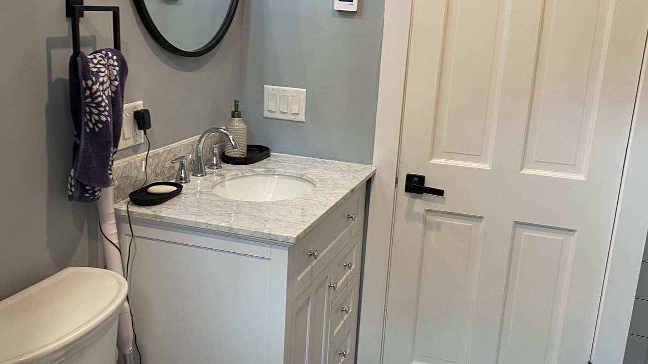Photo of Bathroom in Winooski