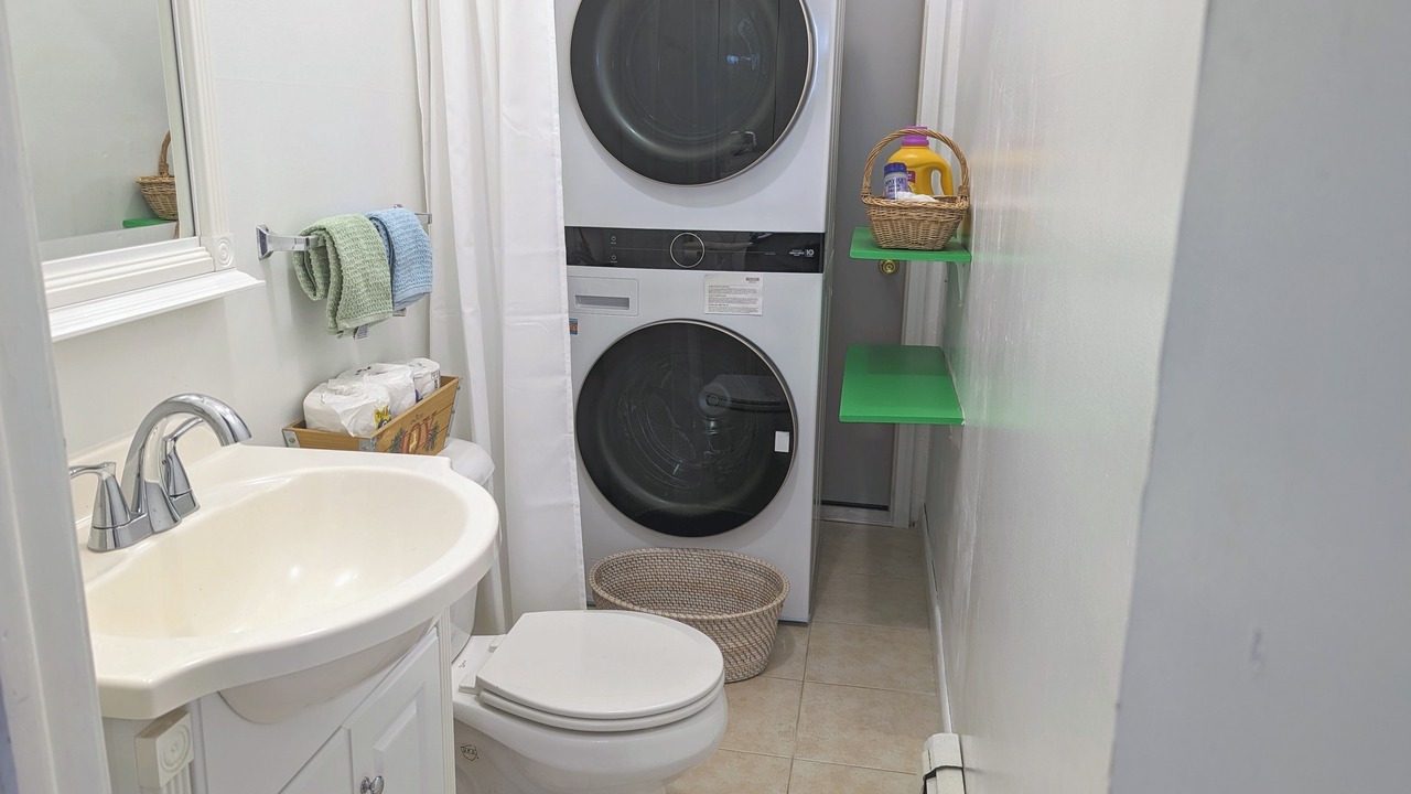Photo of Bathroom in South End