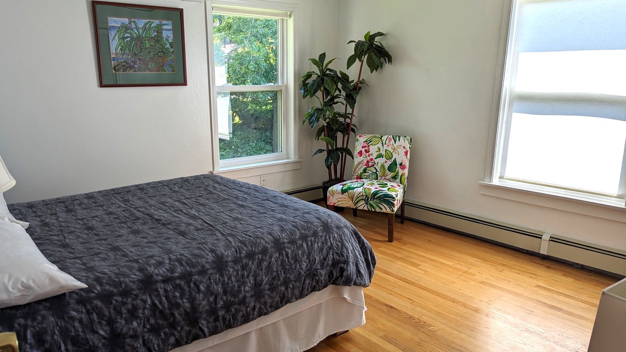 Photo of Bedroom in South End