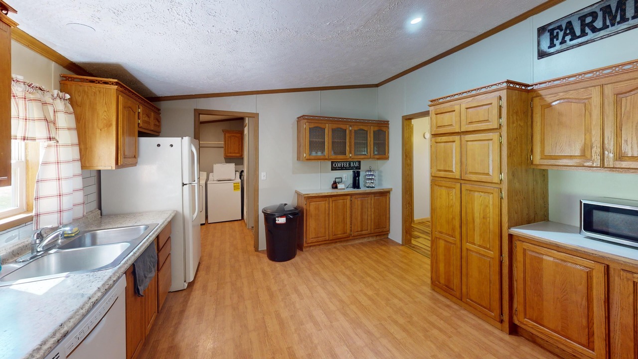Photo of Kitchen in Victor