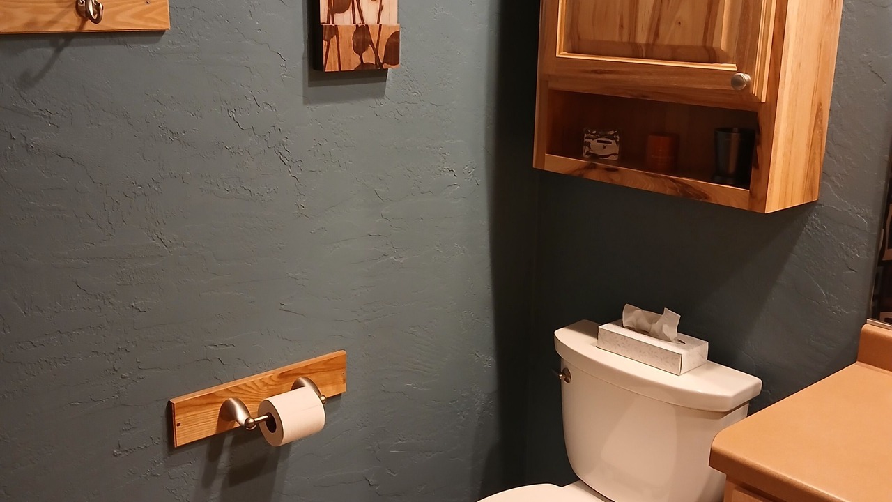 Photo of Bathroom in Butte Des Morts