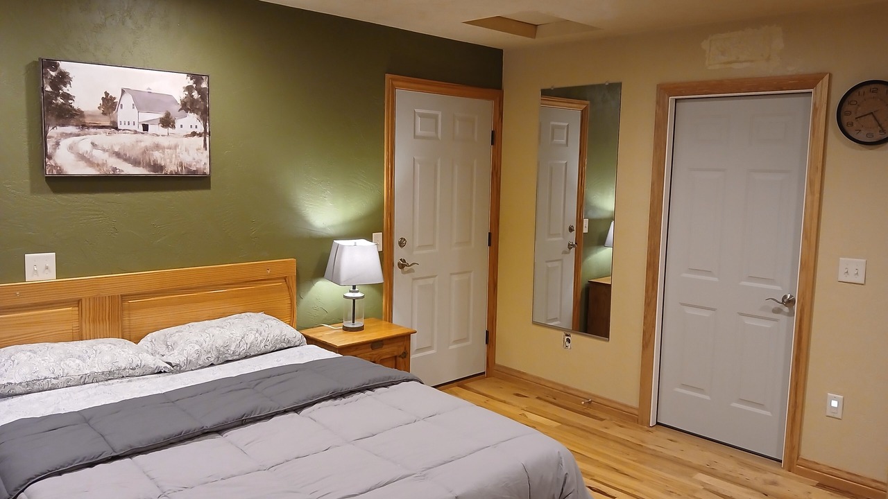 Photo of Bedroom in Butte Des Morts