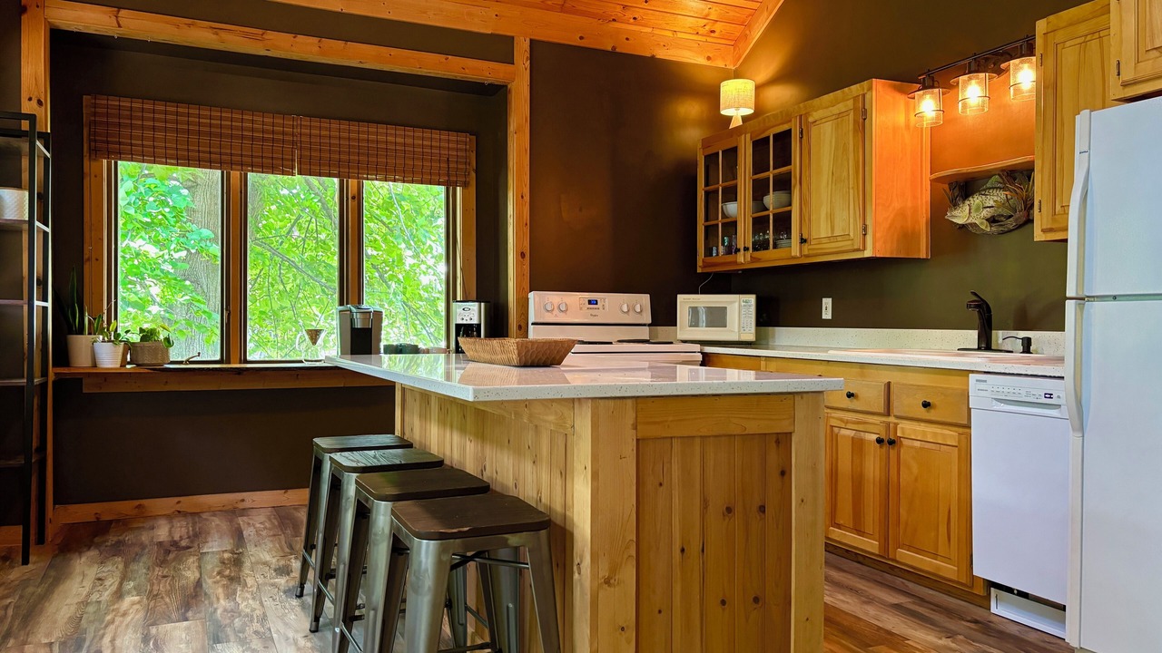 Photo of Kitchen in Grandy