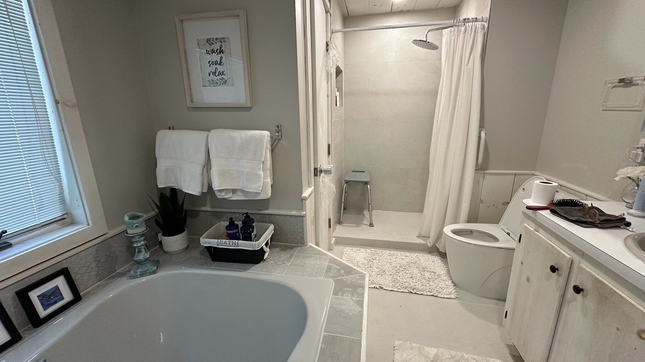 Photo of Bathroom in Sandisfield