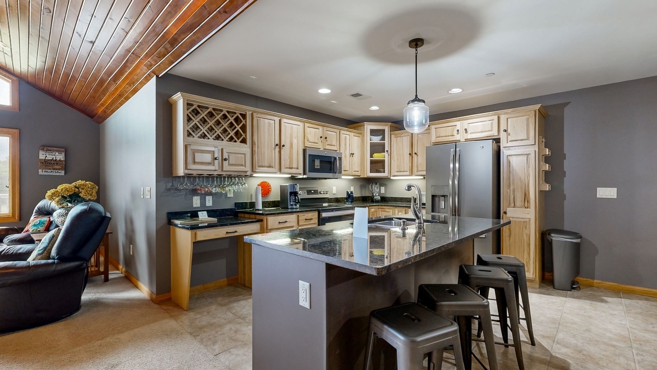 Photo of Kitchen in Arkdale