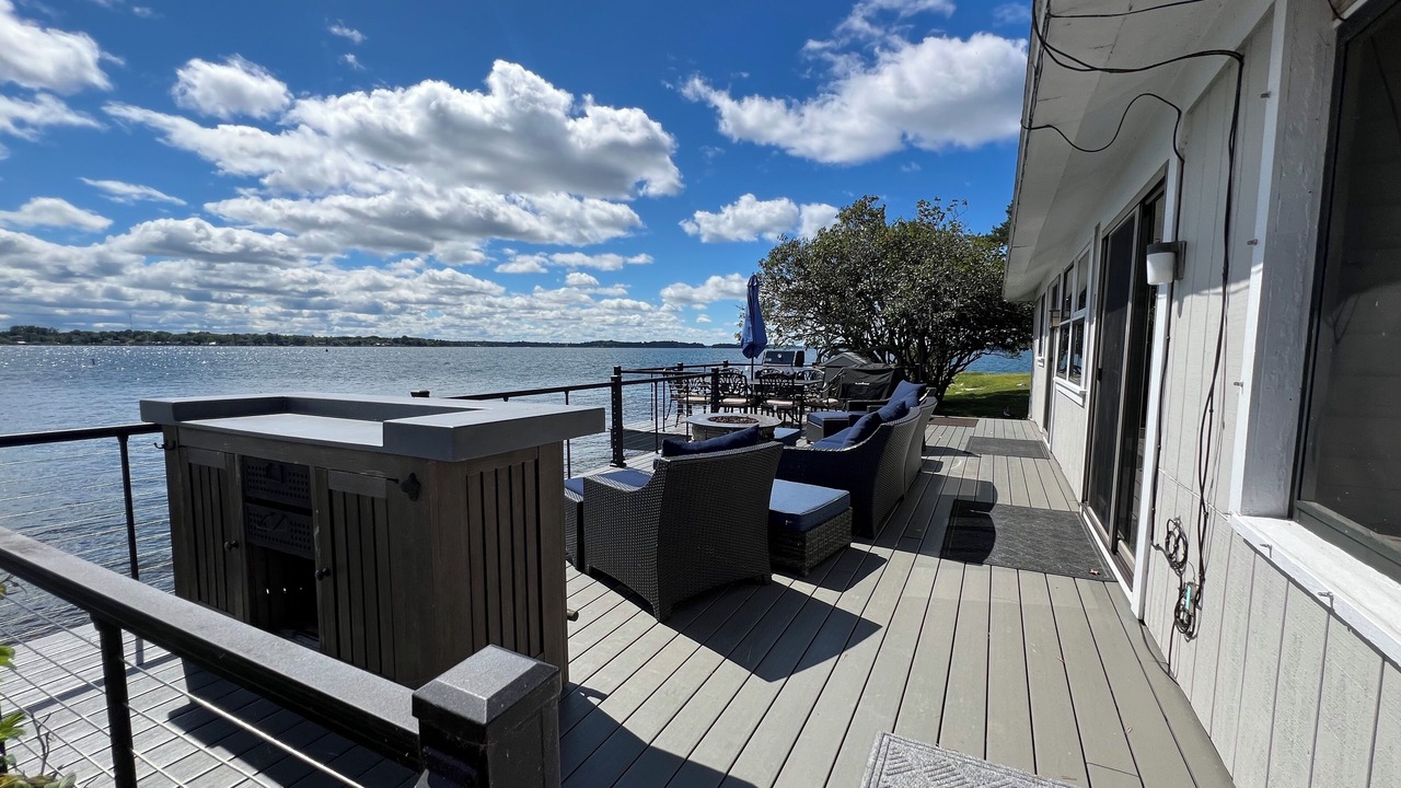 Photo of Patio Balcony in Grenell