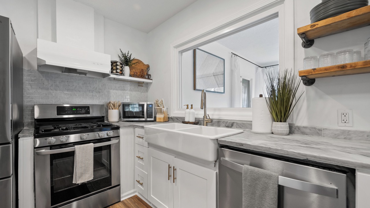 Photo of Kitchen in Plymouth