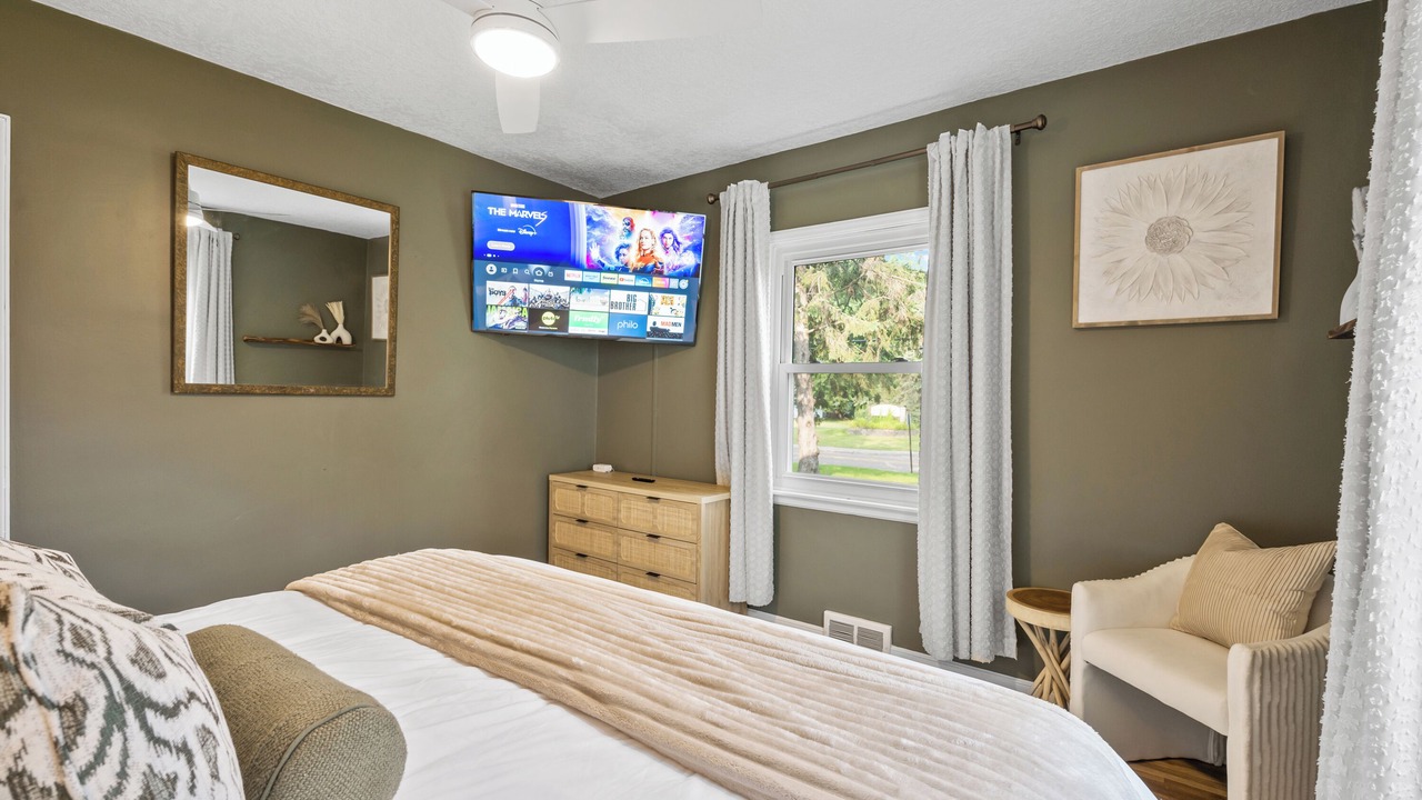 Photo of Bedroom in Plymouth