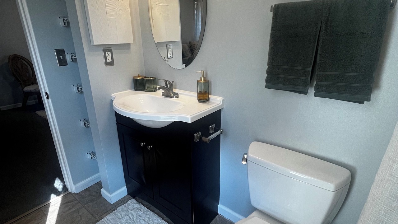 Photo of Bathroom in East Hartford
