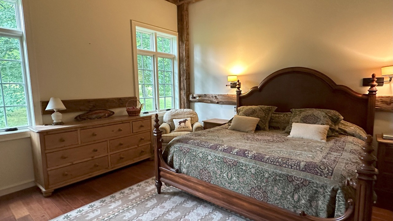 Photo of Bedroom in Manchester Center