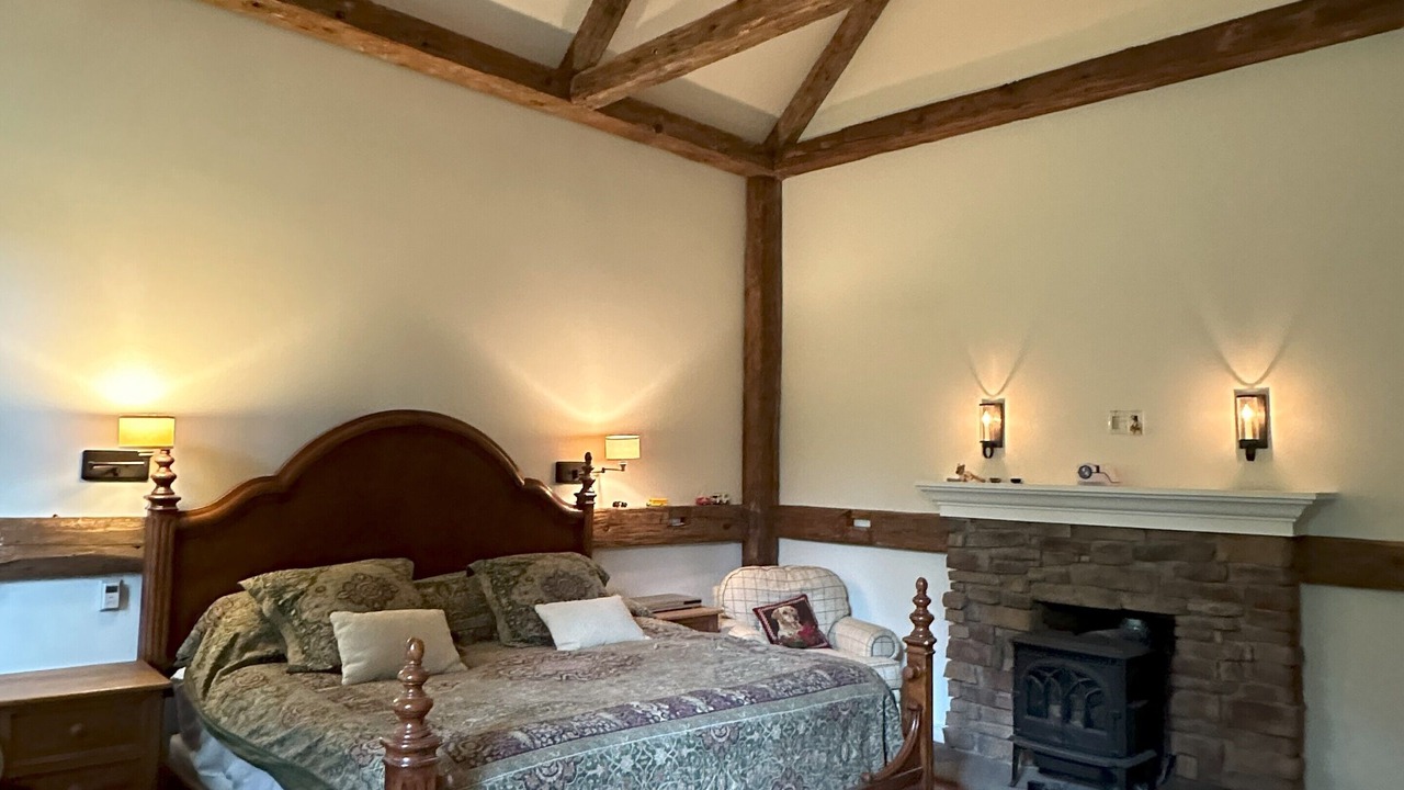 Photo of Bedroom in Manchester Center