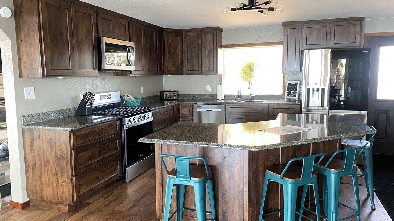 Photo of Kitchen in Isle