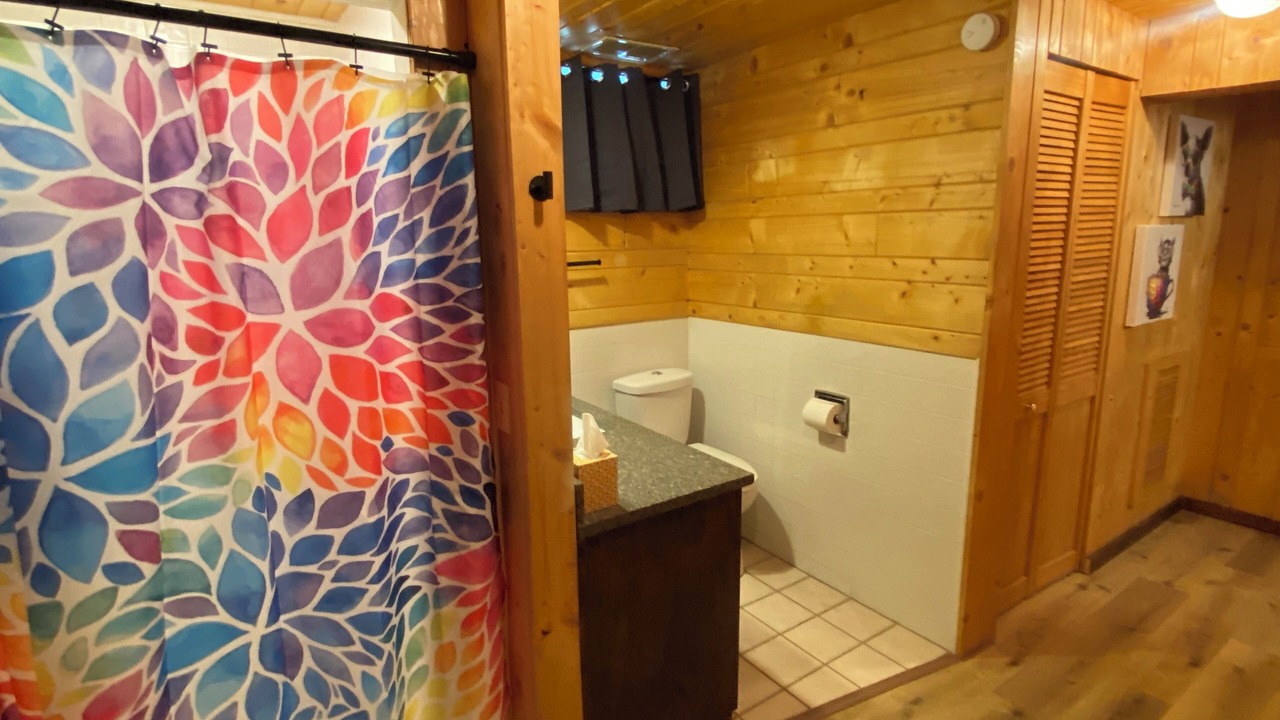 Photo of Bathroom in Isle