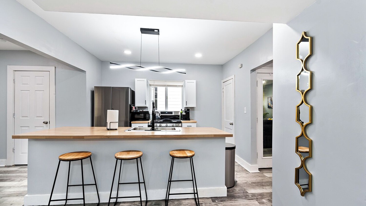 Photo of Kitchen in East Cleveland