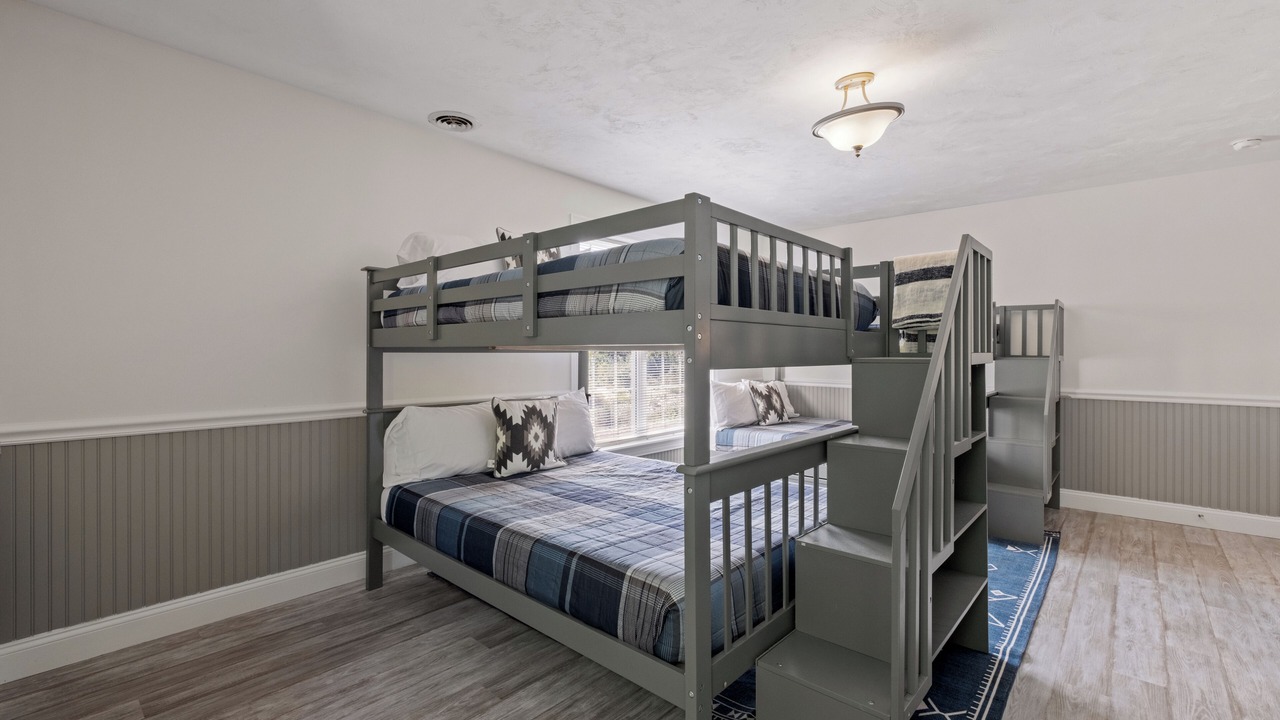 Photo of Bedroom in North Woodstock