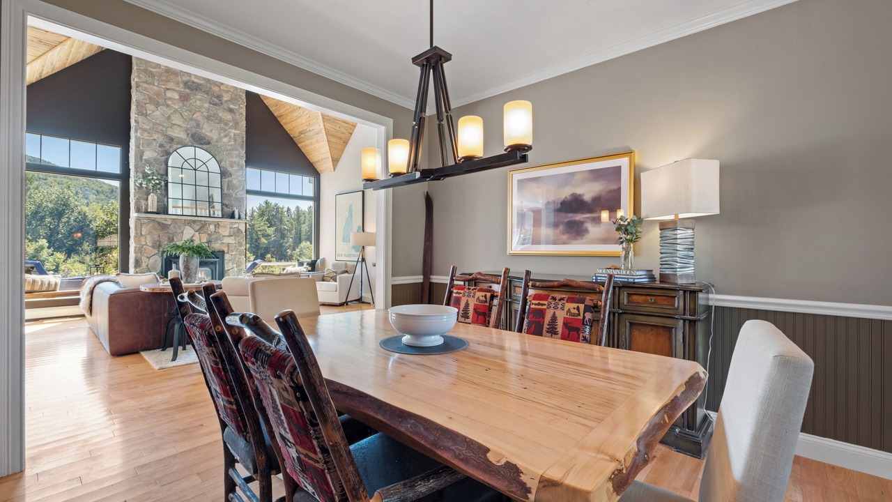Photo of Livingroom in North Woodstock