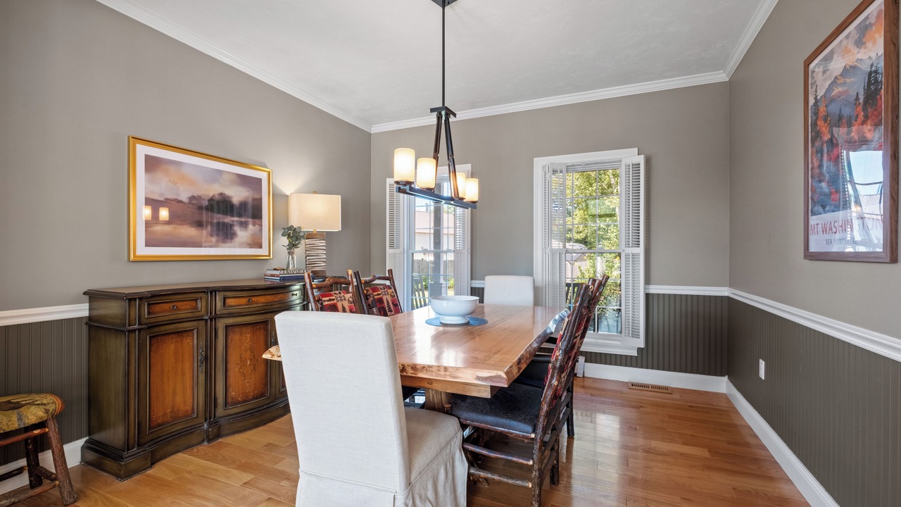 Photo of Bedroom in North Woodstock