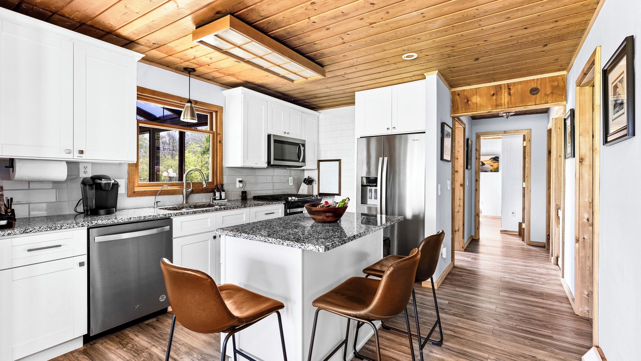 Photo of Kitchen in South Range