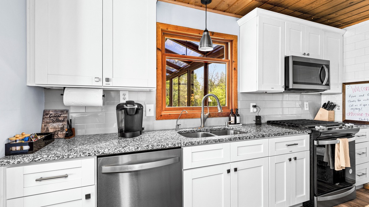 Photo of Kitchen in South Range