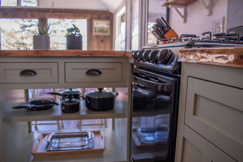Photo of Kitchen in Waterbury