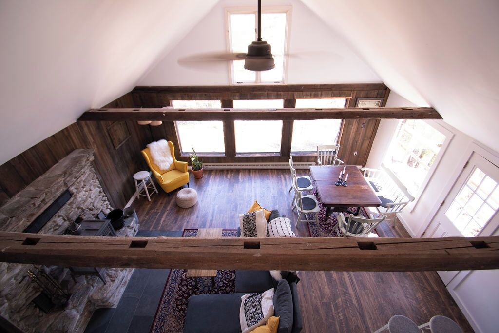 Photo of Livingroom in Waterbury