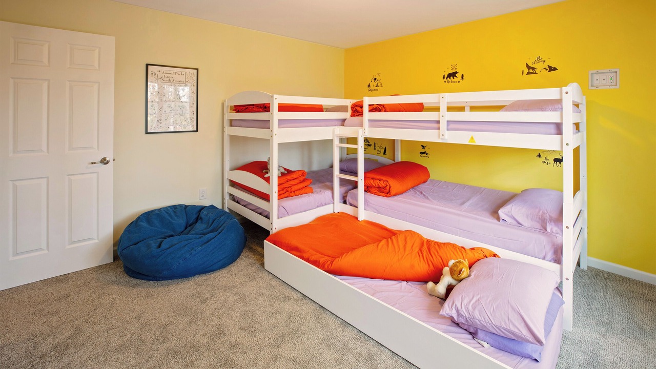 Photo of Bedroom in West Wardsboro