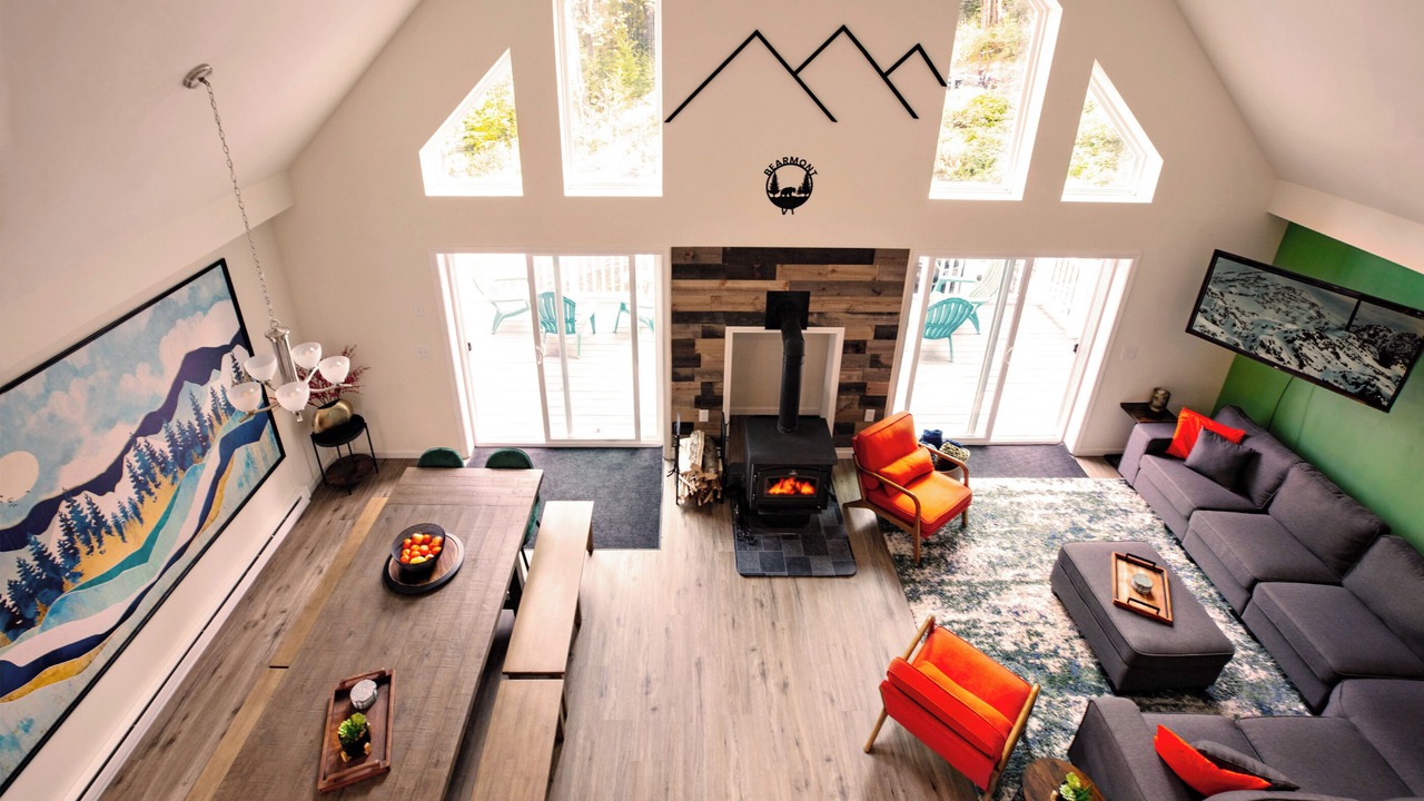Photo of Bedroom in West Wardsboro