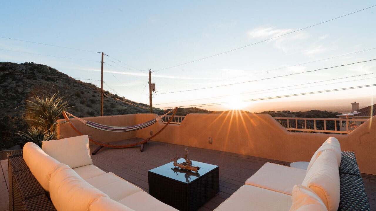 Photo of Patio Balcony in Glenwood Hills