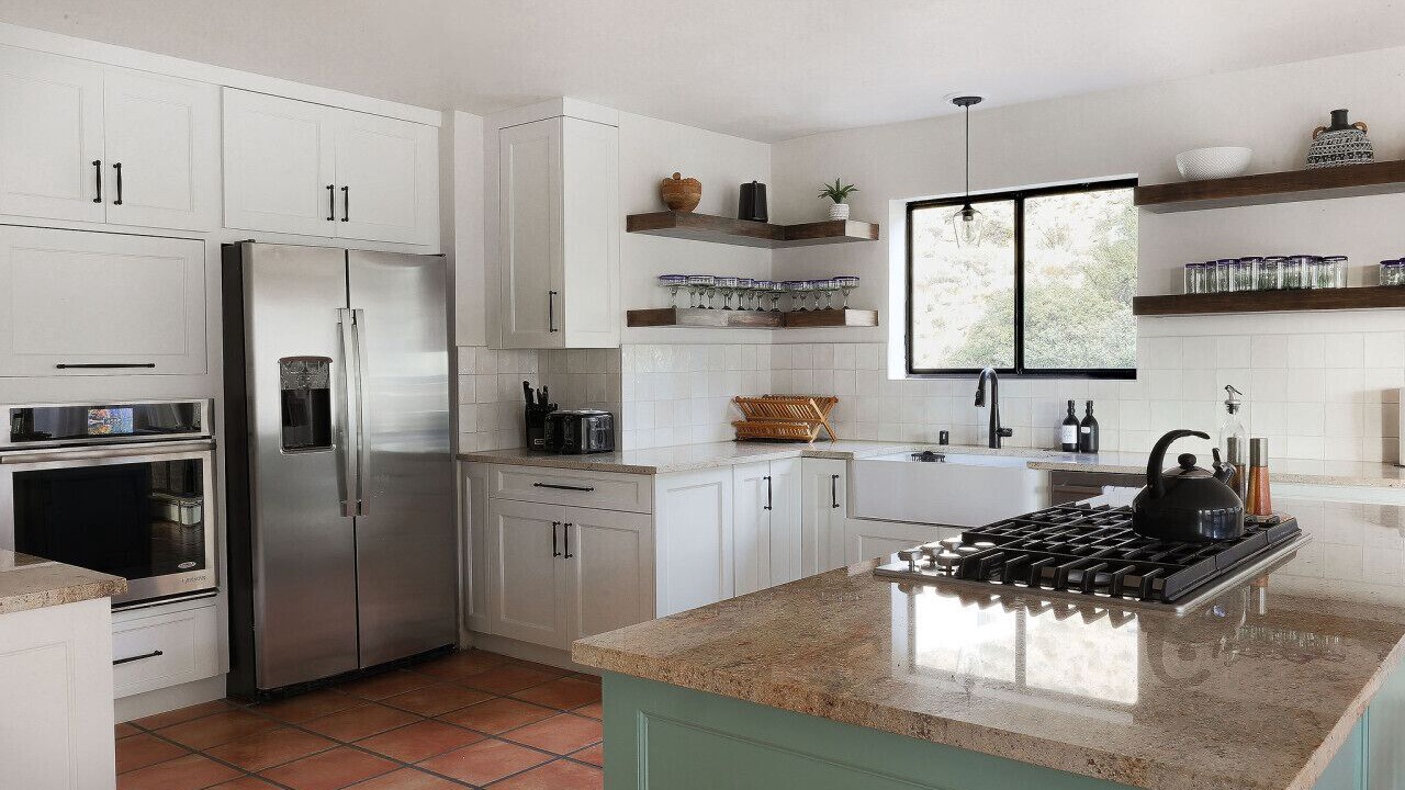 Photo of Kitchen in Glenwood Hills