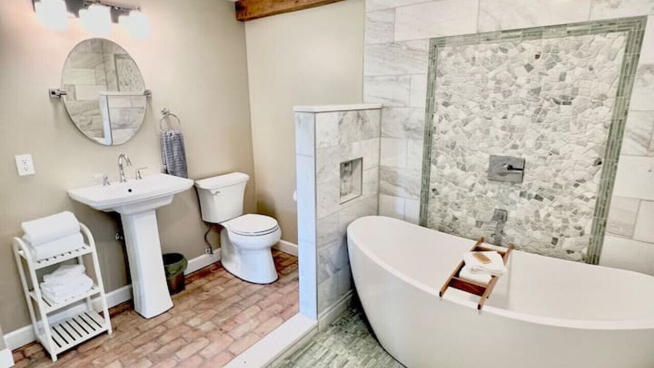 Photo of Bathroom in River Falls