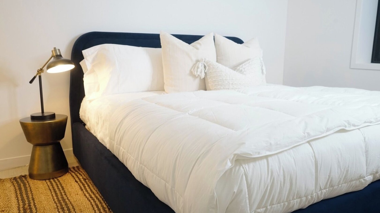 Photo of Bedroom in Pepin County