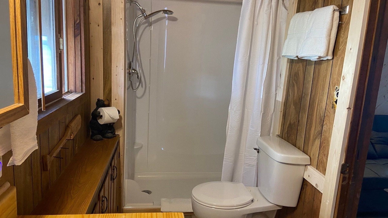 Photo of Bathroom in Gordon