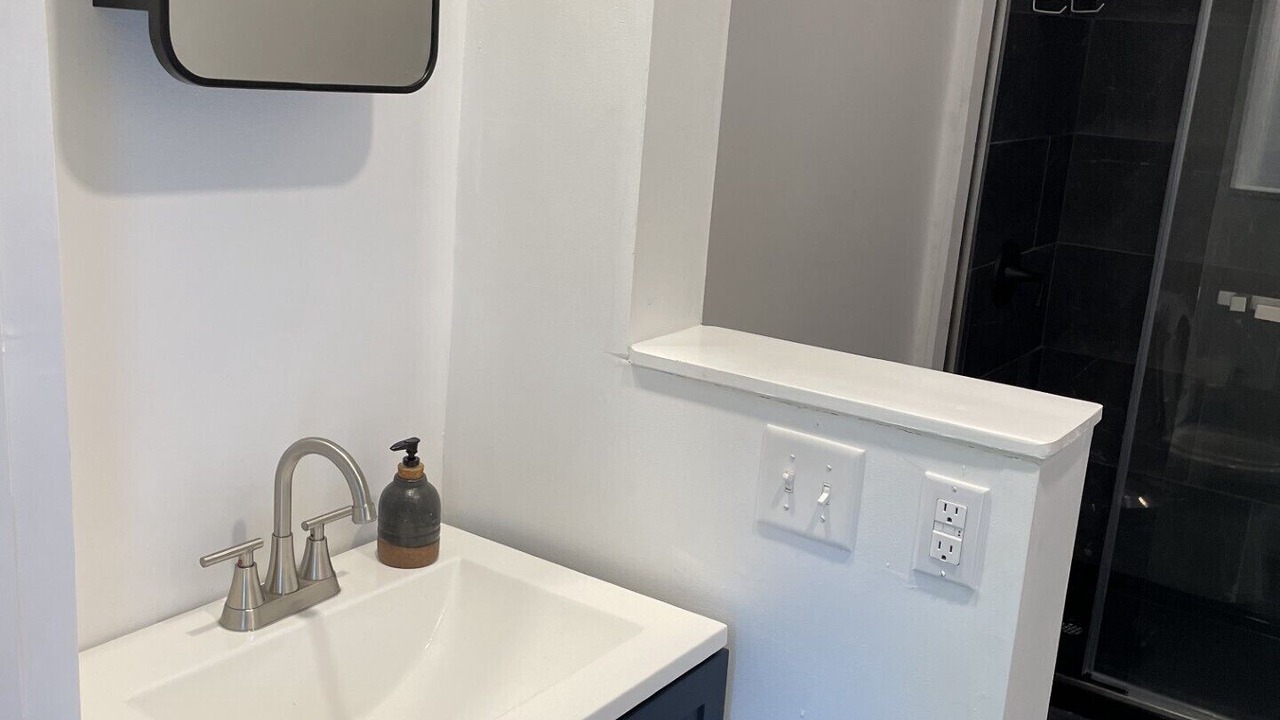 Photo of Bathroom in Great Barrington