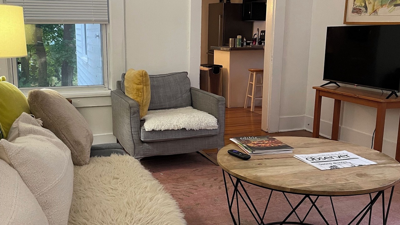 Photo of Livingroom in Great Barrington
