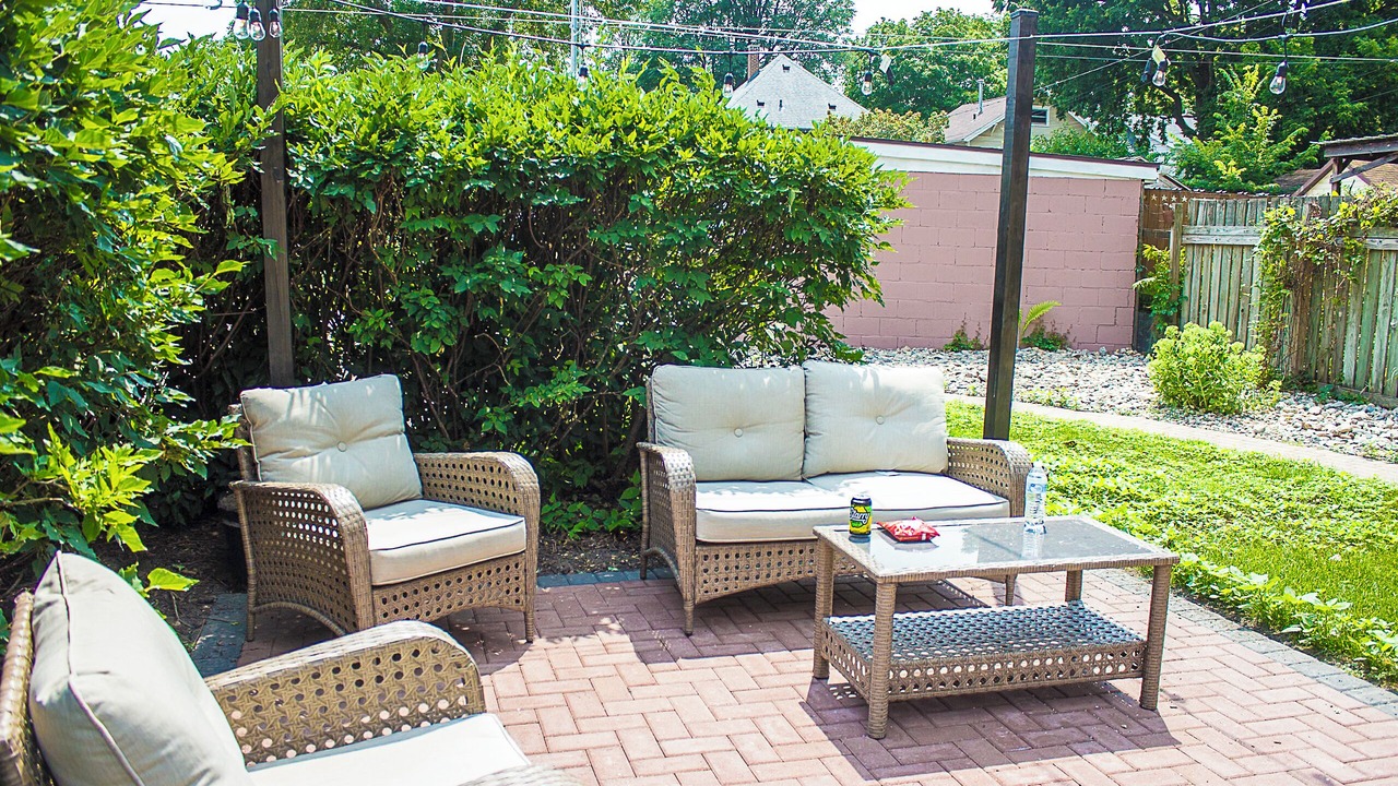 Photo of Patio Balcony in Mankato