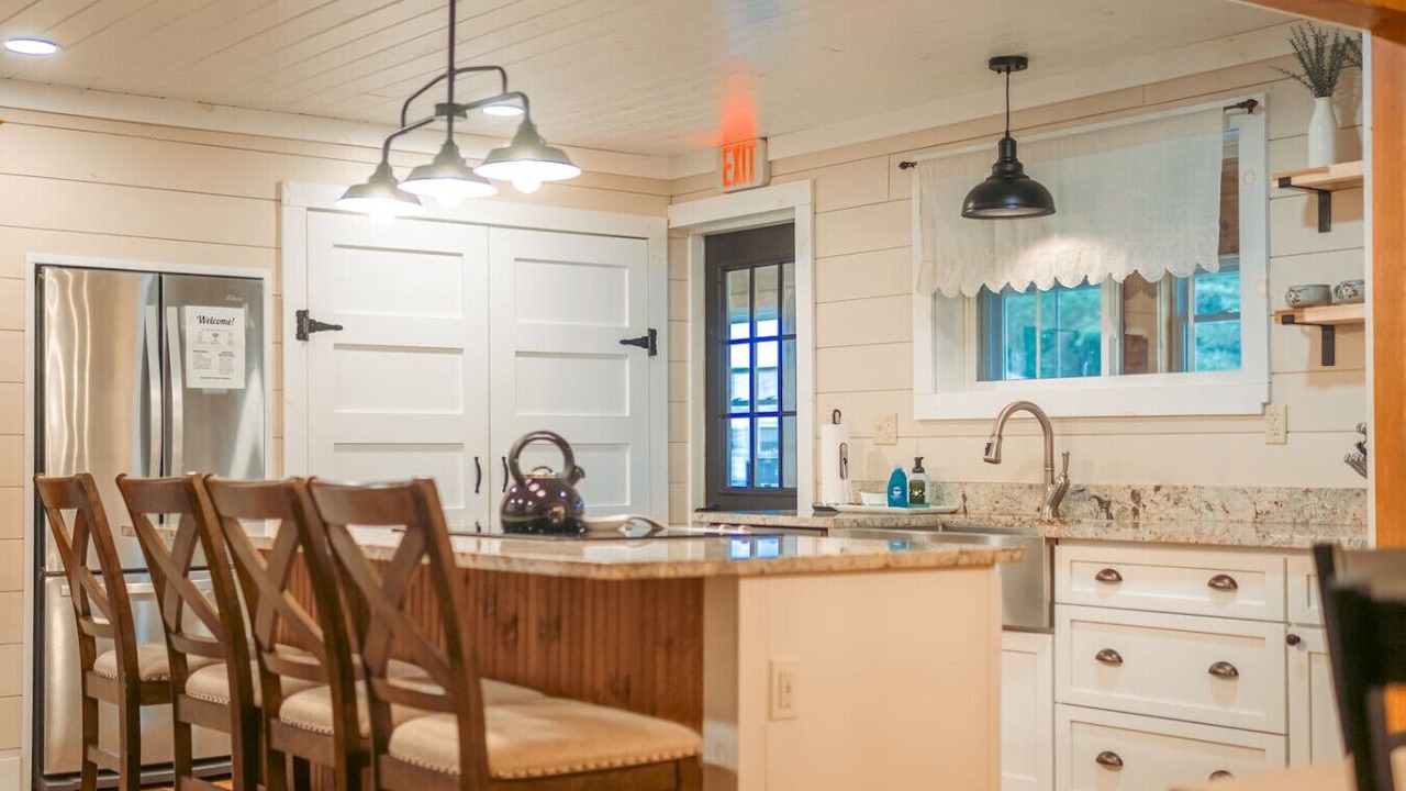 Photo of Kitchen in Lake Placid