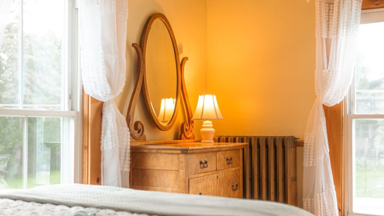 Photo of Bedroom in Lake Placid