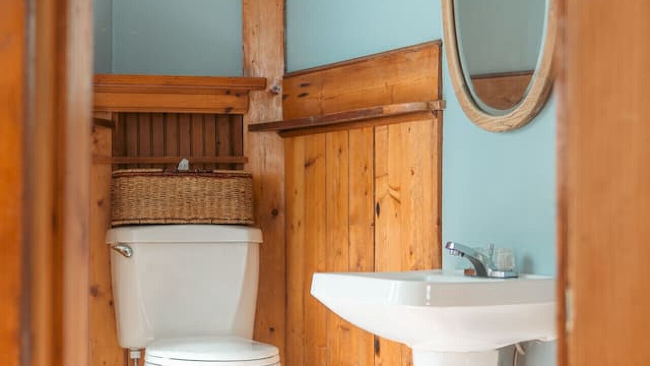 Photo of Bathroom in Lake Placid