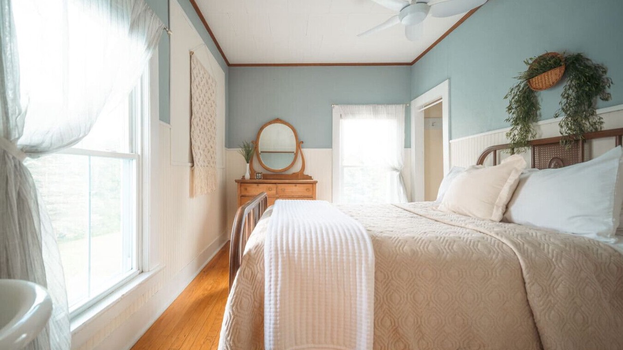 Photo of Bedroom in Lake Placid