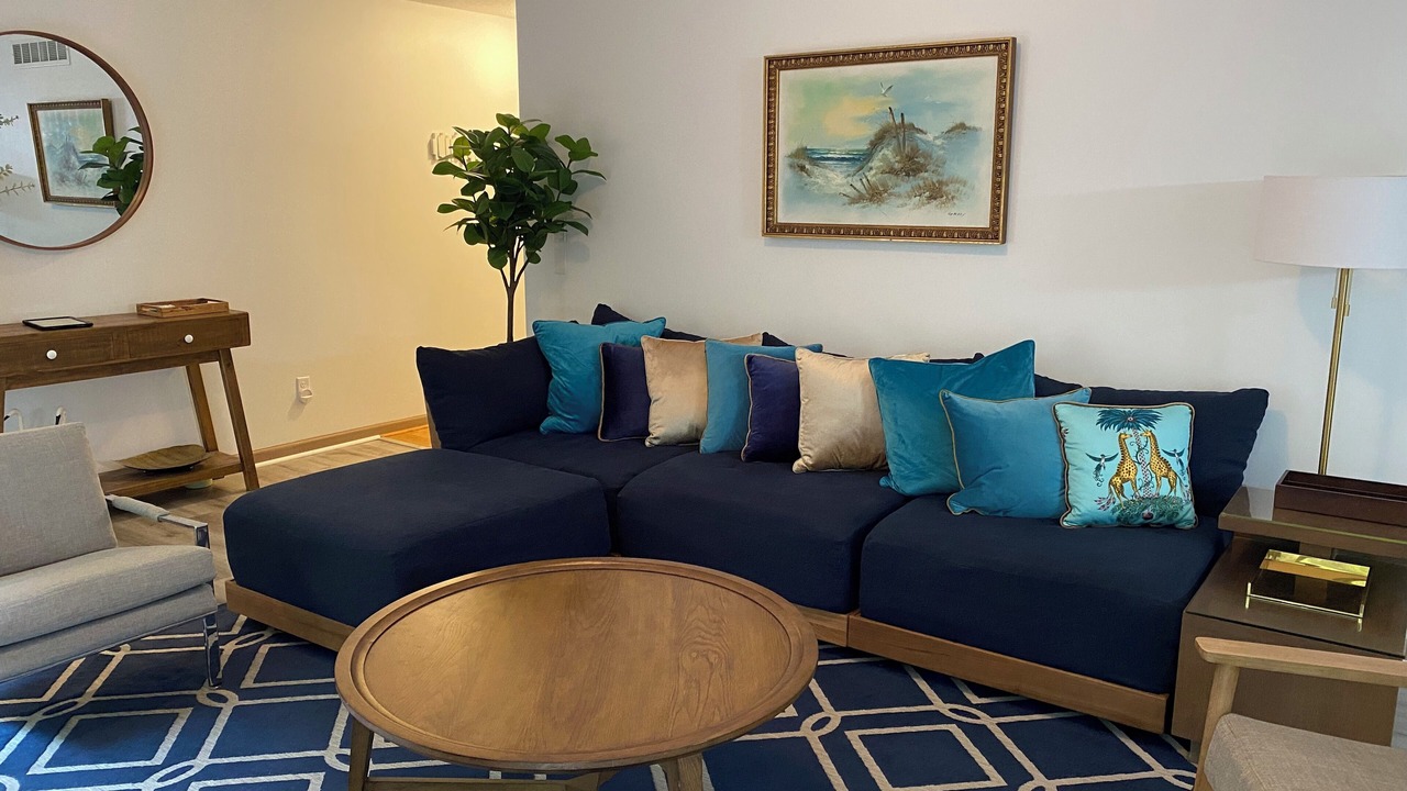 Photo of Livingroom in Saugatuck