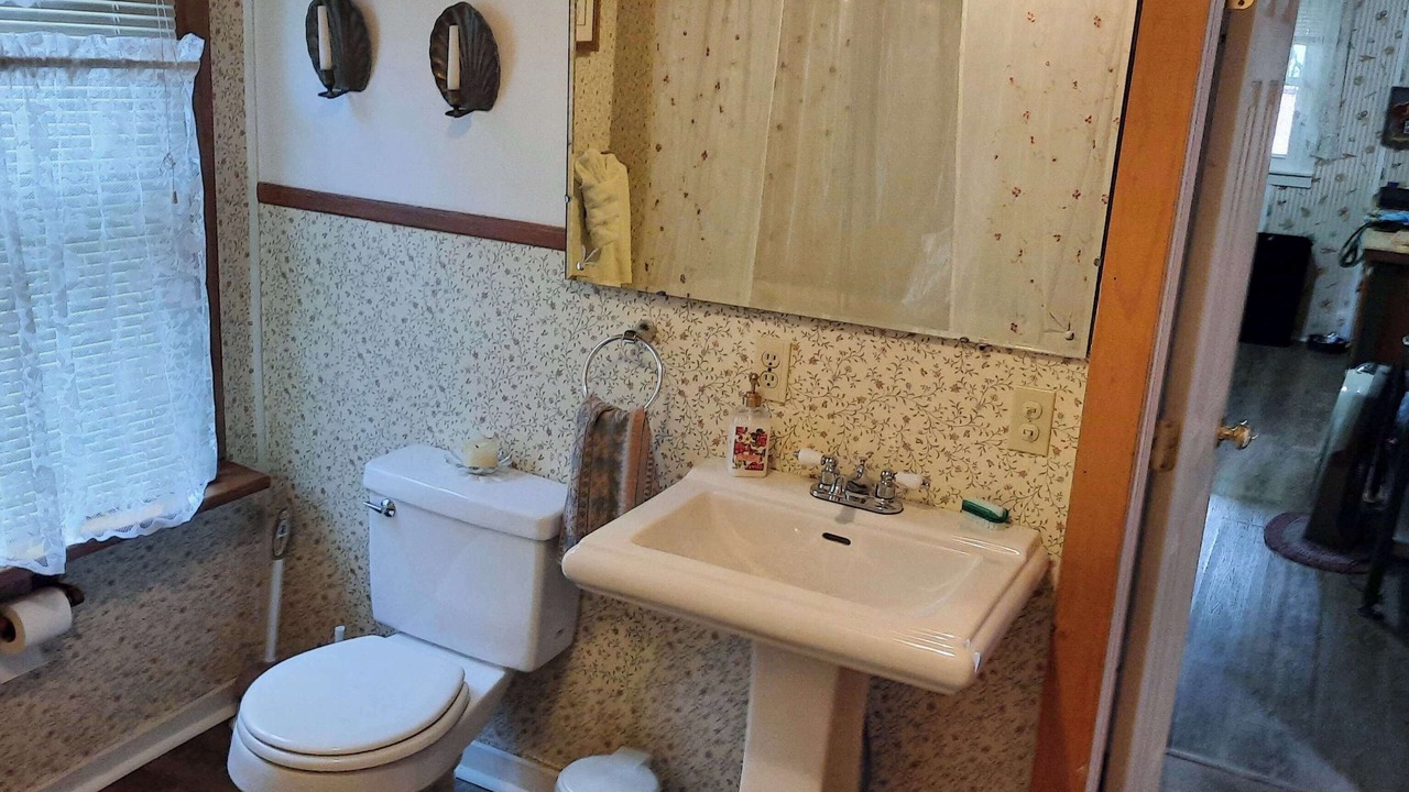 Photo of Bathroom in Readsboro