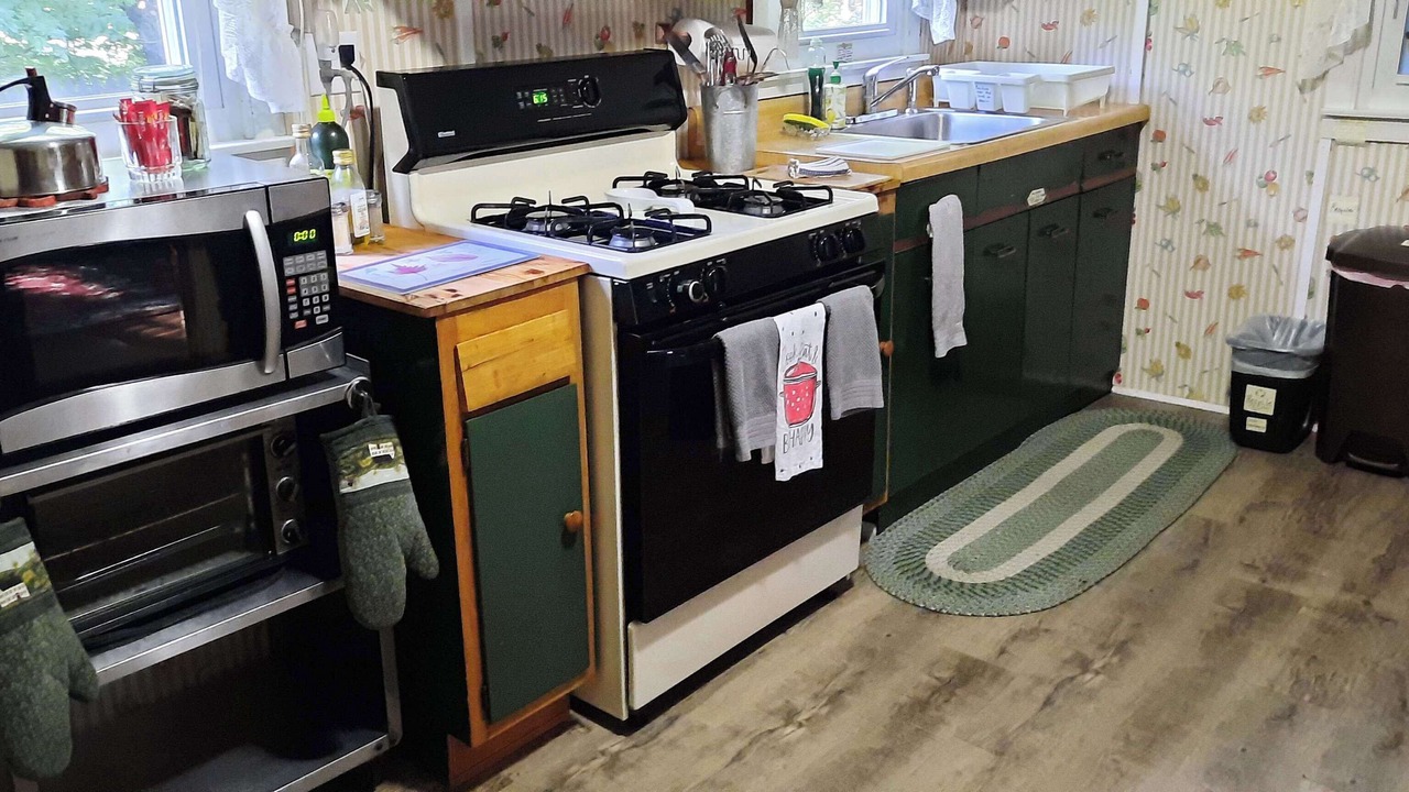 Photo of Kitchen in Readsboro