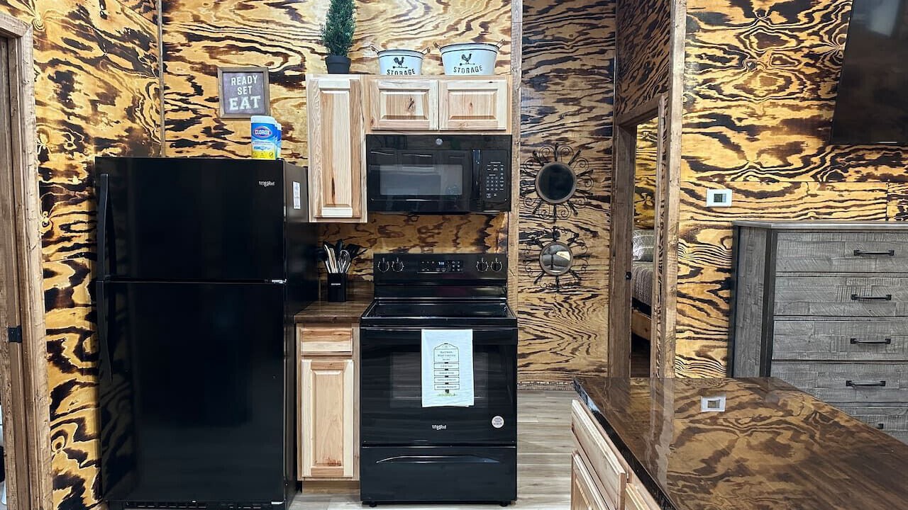 Photo of Kitchen in Newtown