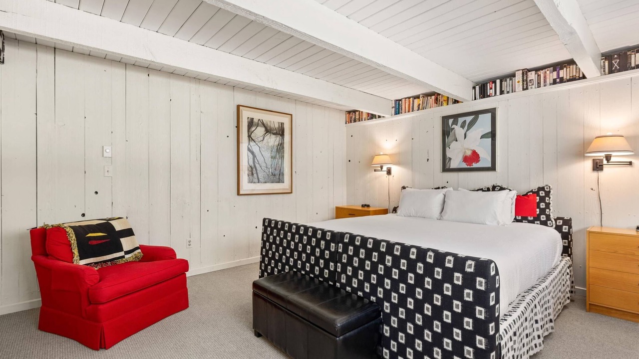 Photo of Bedroom in Aspen